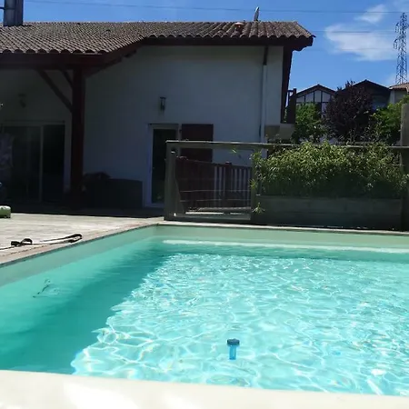 Maison De Vacances A Jean De Luz Prázdninový dům Saint-Jean-de-Luz