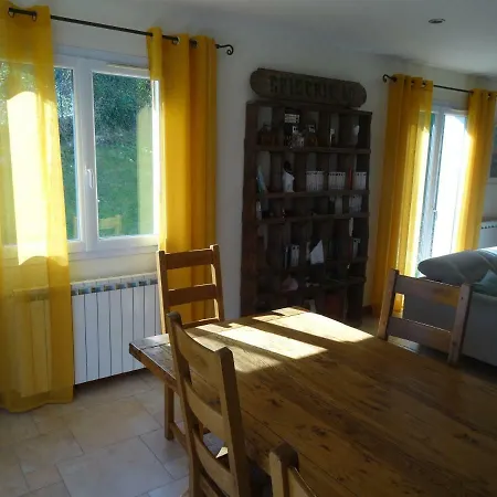 Maison De Vacances A Jean De Luz Prázdninový dům *