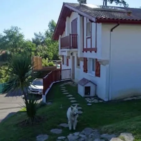 Maison De Vacances A Jean De Luz Prázdninový dům