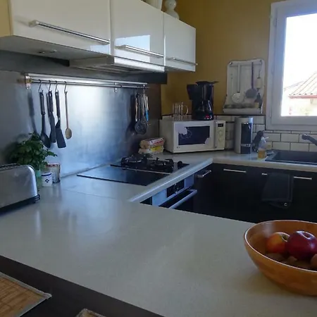 Maison De Vacances A Jean De Luz Prázdninový dům