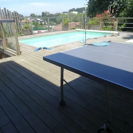 Maison De Vacances A Jean De Luz *